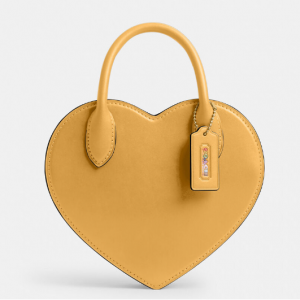Coach Heart Bag
