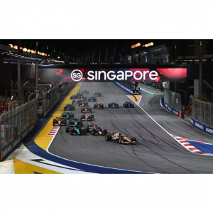 2025新加坡F1赛程时间、购票及观赛指南（演出阵容+赛道地图+票价+交通+直播平台）