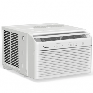 Midea 8,000 BTU Easy Cool Inverter Window Air Conditioner, Cools up to 350 Sq. Ft. @ Sam's Club