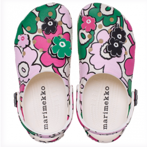 Crocs Marimekko 经典洞洞鞋