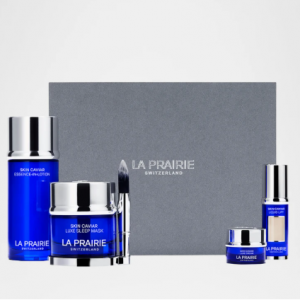 La Prairie 护肤套装($778 Value)