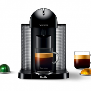 Nespresso Vertuo智能膠囊咖啡機，一鍵享受專業咖啡時光 @ Amazon