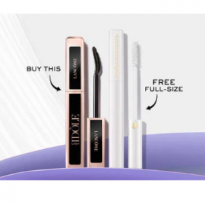 Lash Idôle 睫毛膏