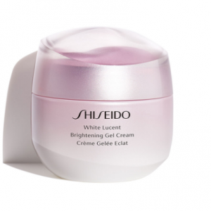 新透白美白面霜 50ml