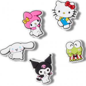 Hello Kitty®及朋朋友三丽鸥鞋花