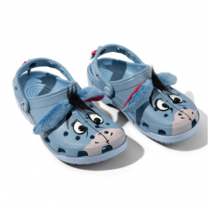 Disney 小熊维尼耳朵洞洞鞋