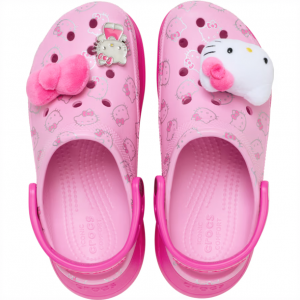 Hello Kitty Bae Clog洞洞鞋