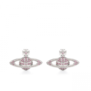 Vivienne Westwood mini Bas Relief earrings