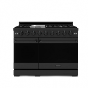 48 英寸专业 LP 系列,配备黑色专业旋钮