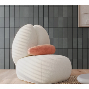 Moony by Acanva 弧形休闲椅