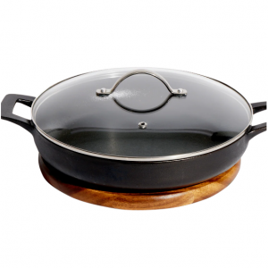 Milk Street 11-inch Everything Pan with Magnetic Trivet @ Milk Street Kitchen