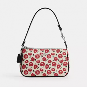 Coach Nolita 19 With Floral Print