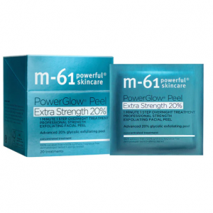 M-61  增强版焕肤棉片20片