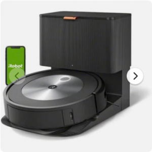 认证翻新iRobot Roomba j7+ 自动清空真空清洁机器人