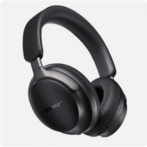 Bose QuietComfort 超降噪耳机，认证翻新