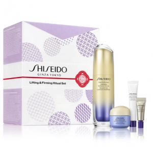 Shiseido  悦薇紧致精华套装