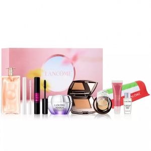 Lancôme 夏季香水美妆套装