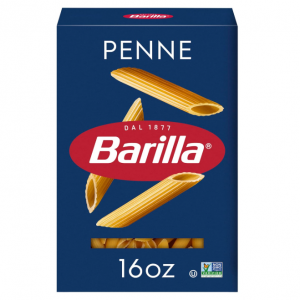 Barilla 杜兰小麦意面 16oz @ Amazon
