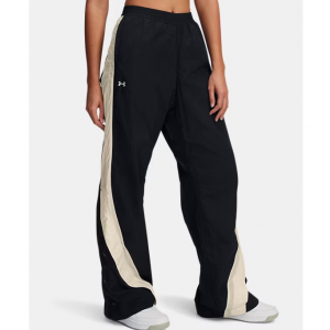 UA Icon Crinkle 女士运动裤阔腿裤