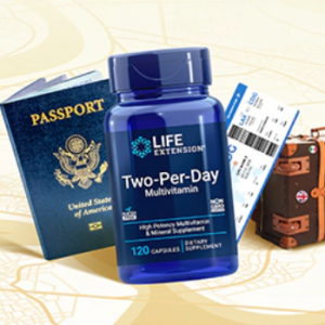 Life Extension 精选维生素保健品大促