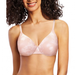 Bali Women's One Smooth U Concealing and Shaping Underwire Bra 3W11