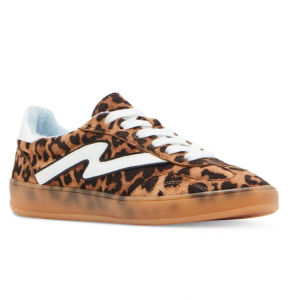 Madden Girl Giia Lace-Up Low-Top Sneakers
