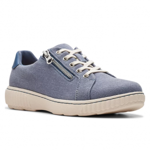 Clarks Women's Collection Caroline Echo Slip On Sneakers