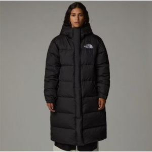 THE NORTH FACE Nuptse 女士长款羽绒服
