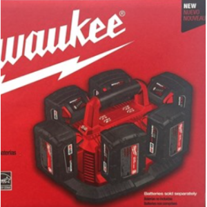 Woot! - Milwaukee M18 六槽充电器，5.6折