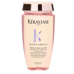 Gloss Absolu Bain Hydra-Glaze Anti-Frizz Shampoo 250ml