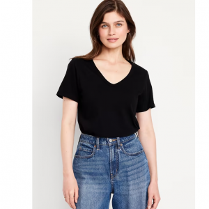 Old Navy EveryWear V领T恤