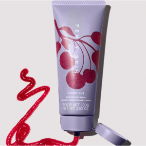 每日清洁面部磨砂膏