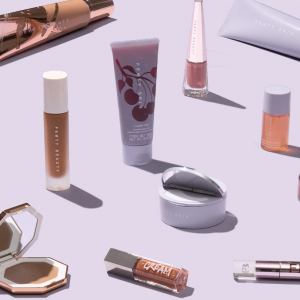 Fenty Beauty官网劳工节美妆护肤身体护理大促 收唇釉粉底液眼线笔等