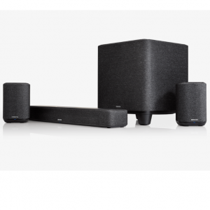 Denon Home Wireless 5.1 家庭影院系统