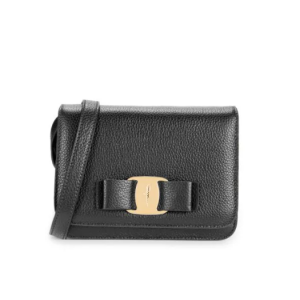 FERRAGAMO 皮革斜挎包