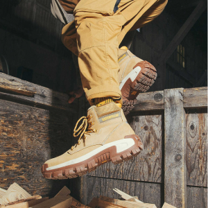 Cat Footwear 精选畅销款工装靴、工作靴等限时促销  