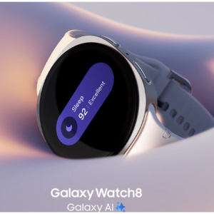 EPP/EDU Members: Galaxy Watch8 Smart Watch 44mm for $79.99 @Samsung
