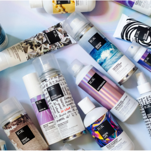 IGK Hair官网劳工节全场头发洗护造型美发产品热卖 收发膜染发剂定型喷雾等