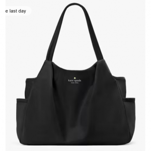 Chelsea Large Baby Bag