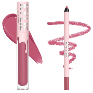 丝绒唇釉唇线笔套装