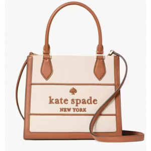 Ellie Canvas Small Tote