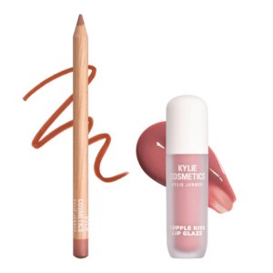 水光唇釉唇线笔套装