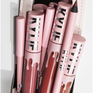 Kylie Cosmetics官網勞工節唇釉唇線筆套裝買一贈一