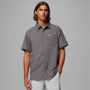 Columbia PFG Slack Tide™ 男士露营衬衫
