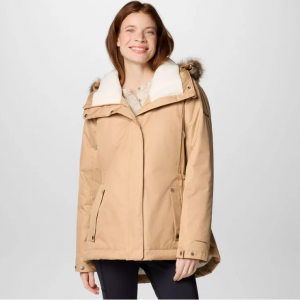 Columbia Suttle Mountain™ III 女士保暖夹克