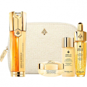 GUERLAIN 帝皇蜂姿修护护肤套装