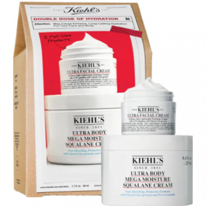 Kiehl's Since 1851  保湿套装