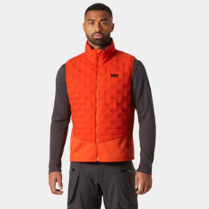 Helly Hansen HP Hybrid Stretch 男士绝缘背心