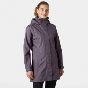 Helly Hansen Aden 女士长款防水夹克