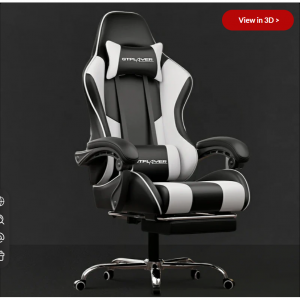 Footrest 係列 GT800A電競椅